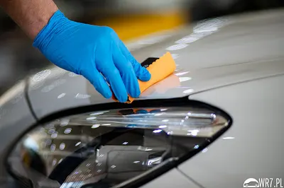 APJ Garage oklejanie samochodów